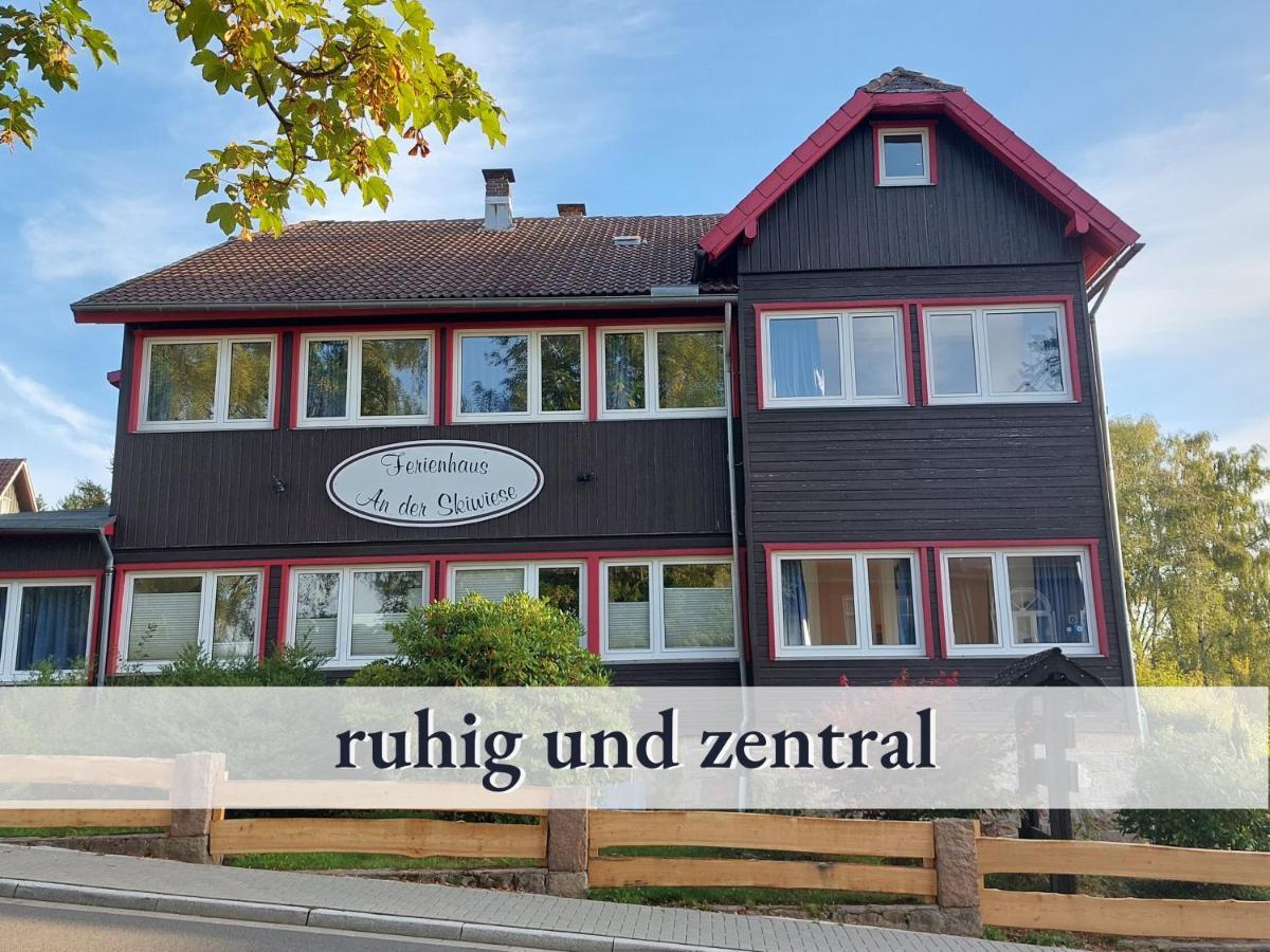 Haus An Der Skiwiese 브라운라제 외부 사진